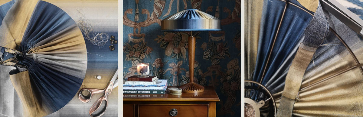 Beauvamp Studio Collaboration - Lampshades